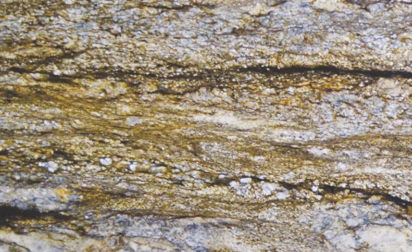Blue Dunes Gold - Luxury granite