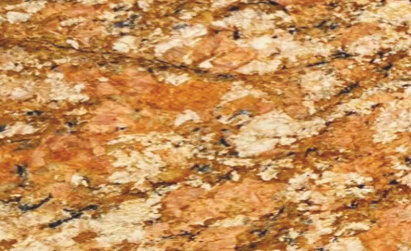 Crystalo Gold - Luxury granite