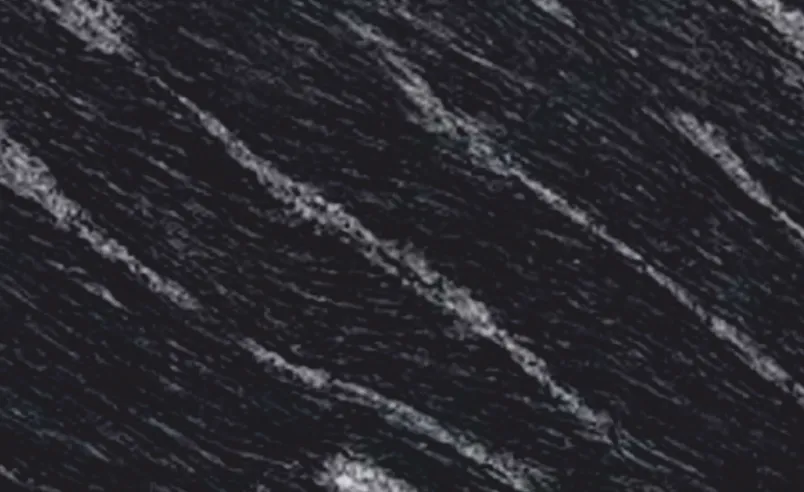Fish Black - Luxury granite