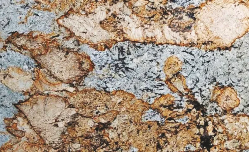 Hurricane Blue - Luxury granite