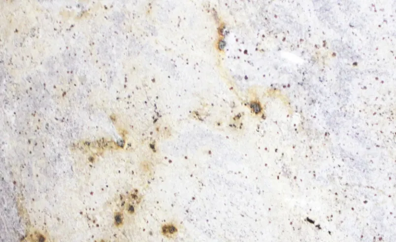 Ivory White - Luxury granite