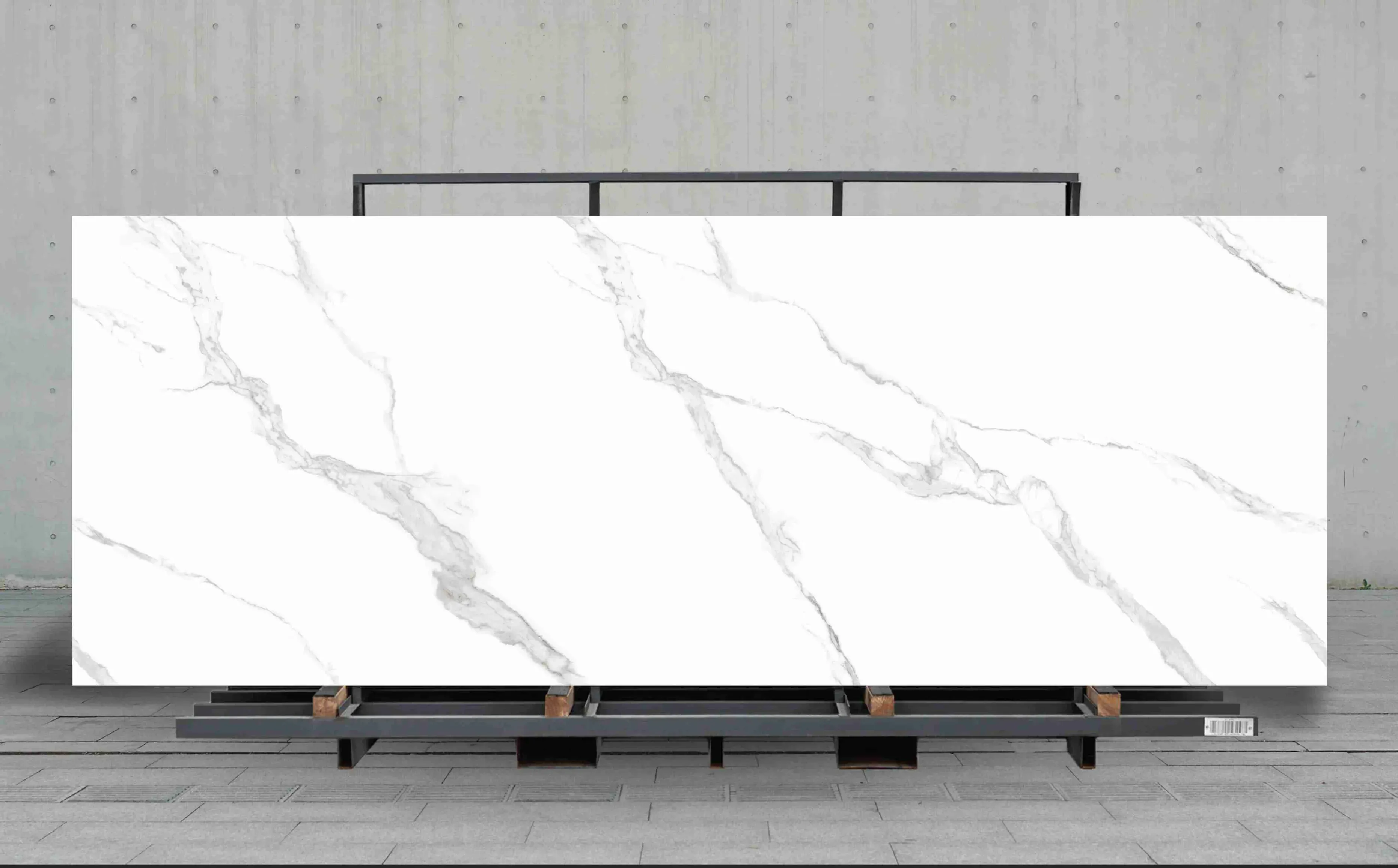 Calacatta Bianco - Luxury porcelain