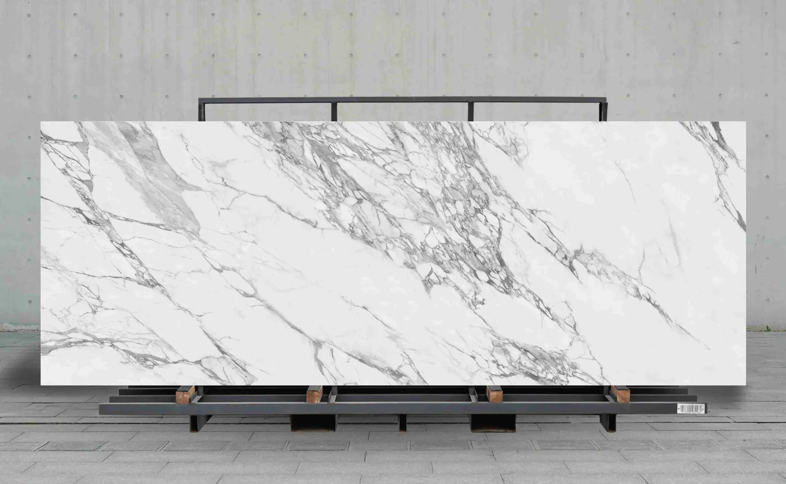 Carrara Nose - Luxury porcelain