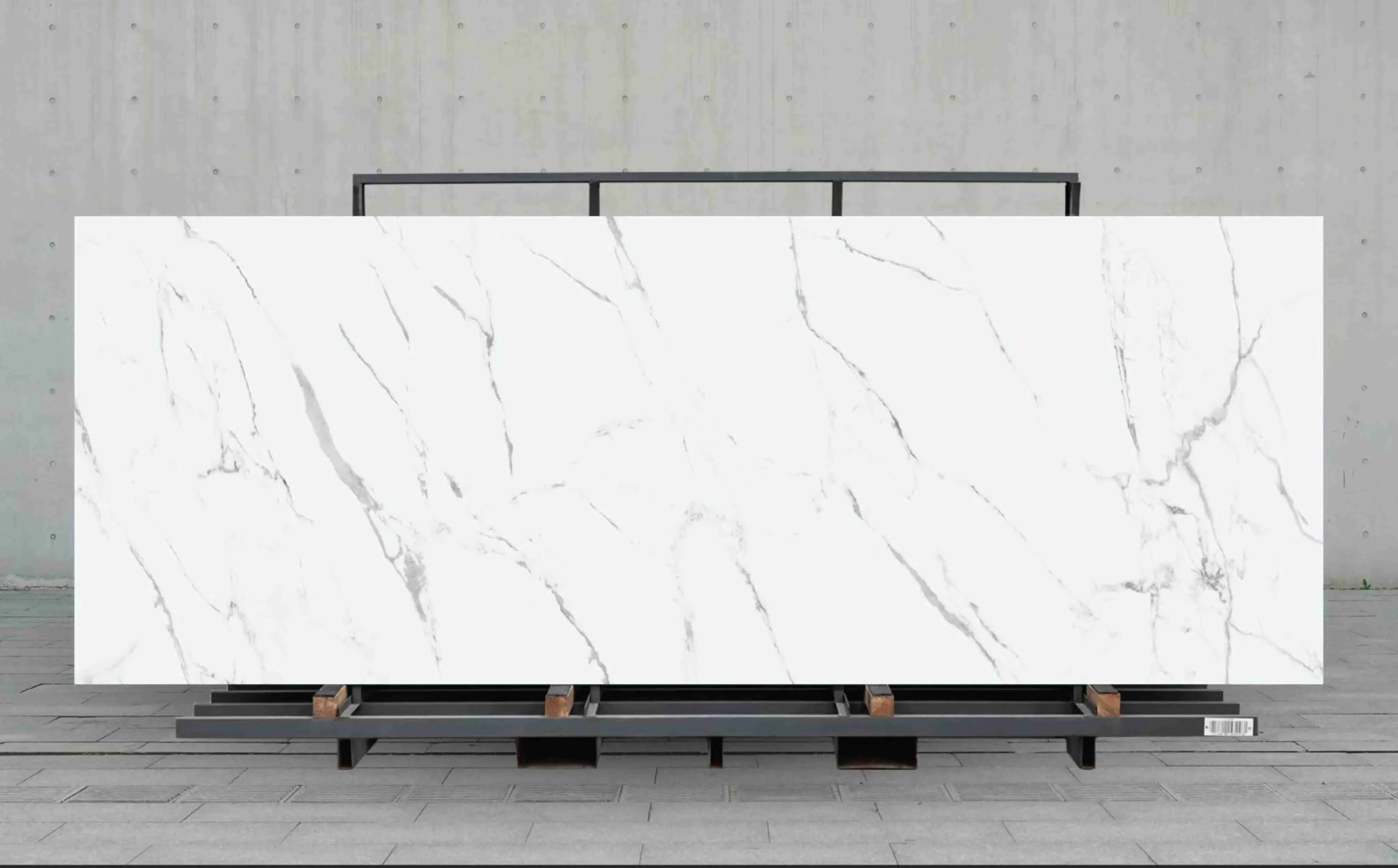 Carrara Ultimo - Luxury porcelain