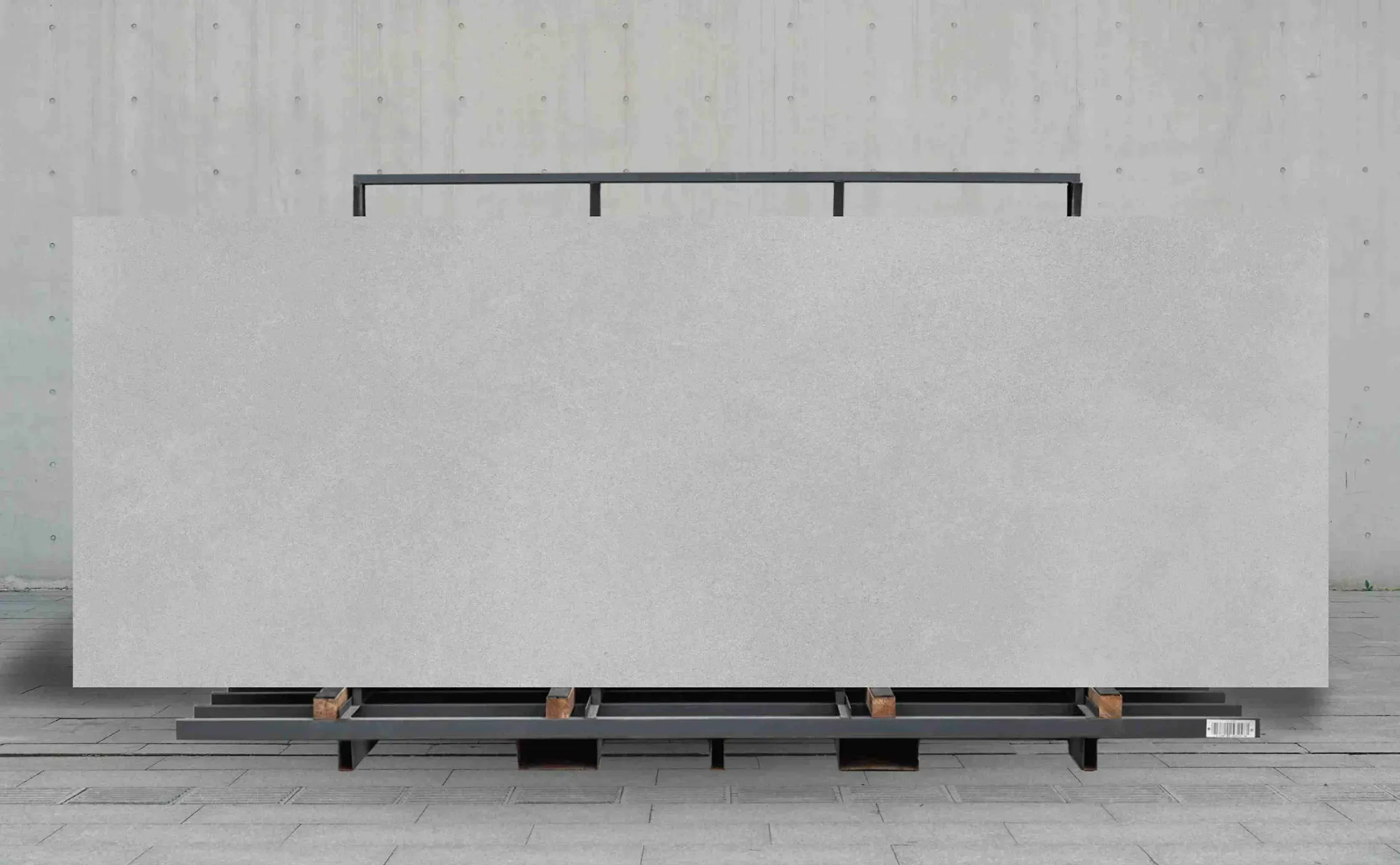 Cotton Grey - Luxury porcelain