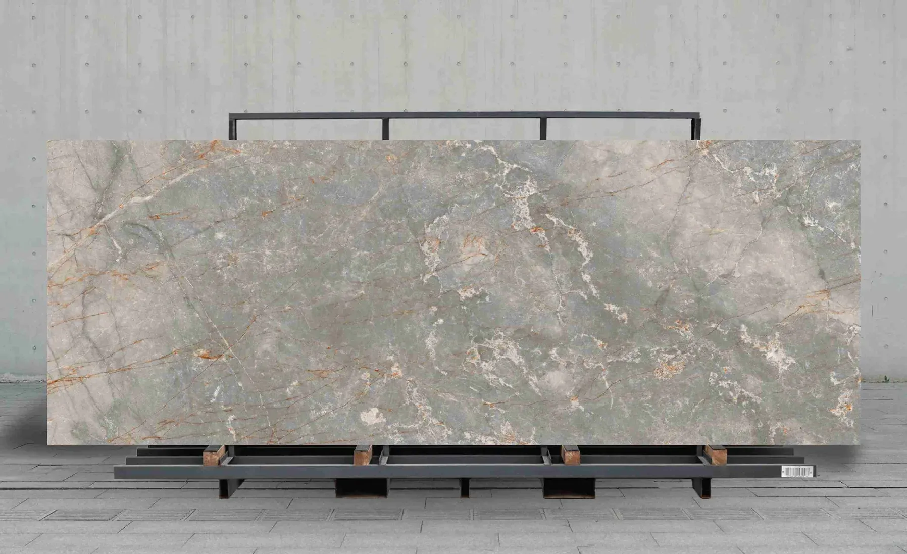 Frennzy Grey - Luxury porcelain