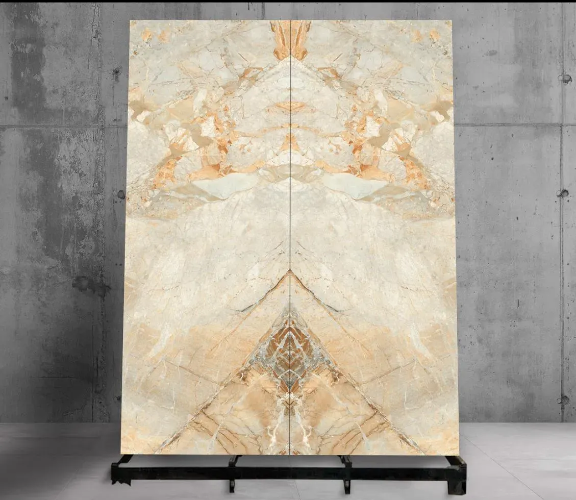 Marmo Breccia - Luxury porcelain