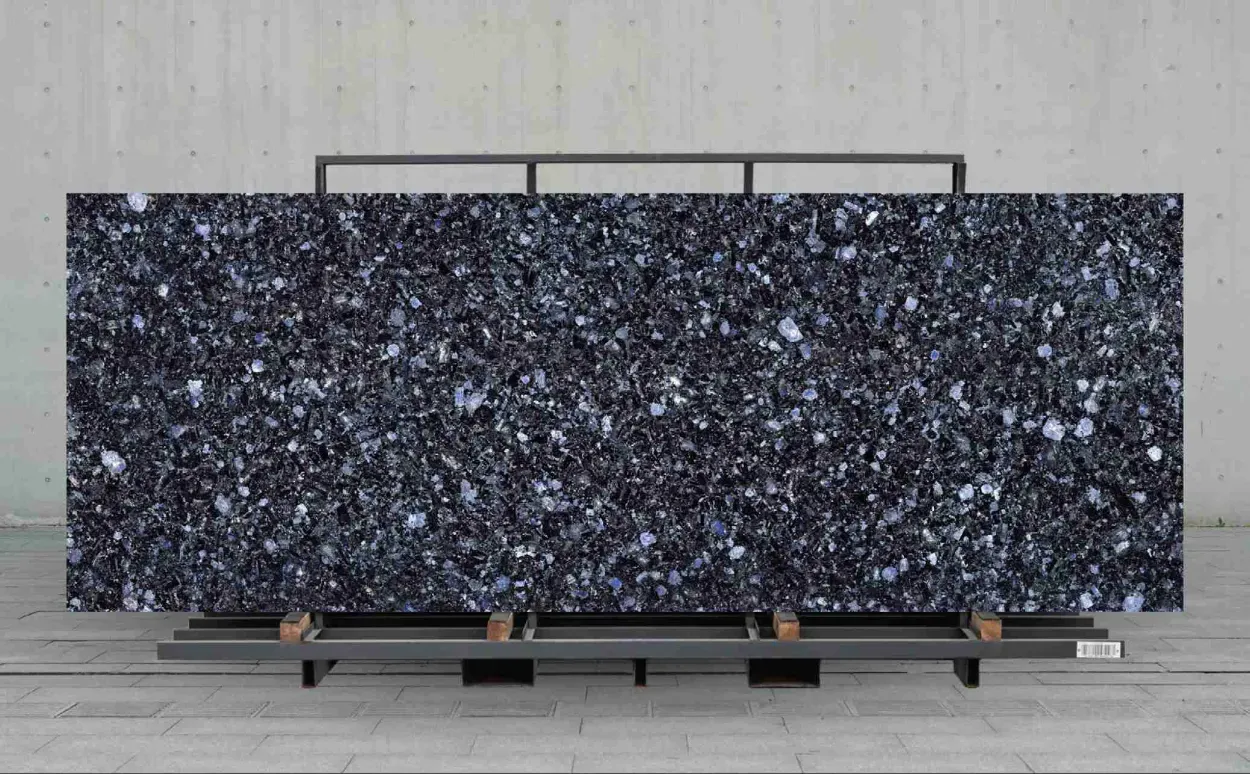 Matalix Blue - Luxury porcelain