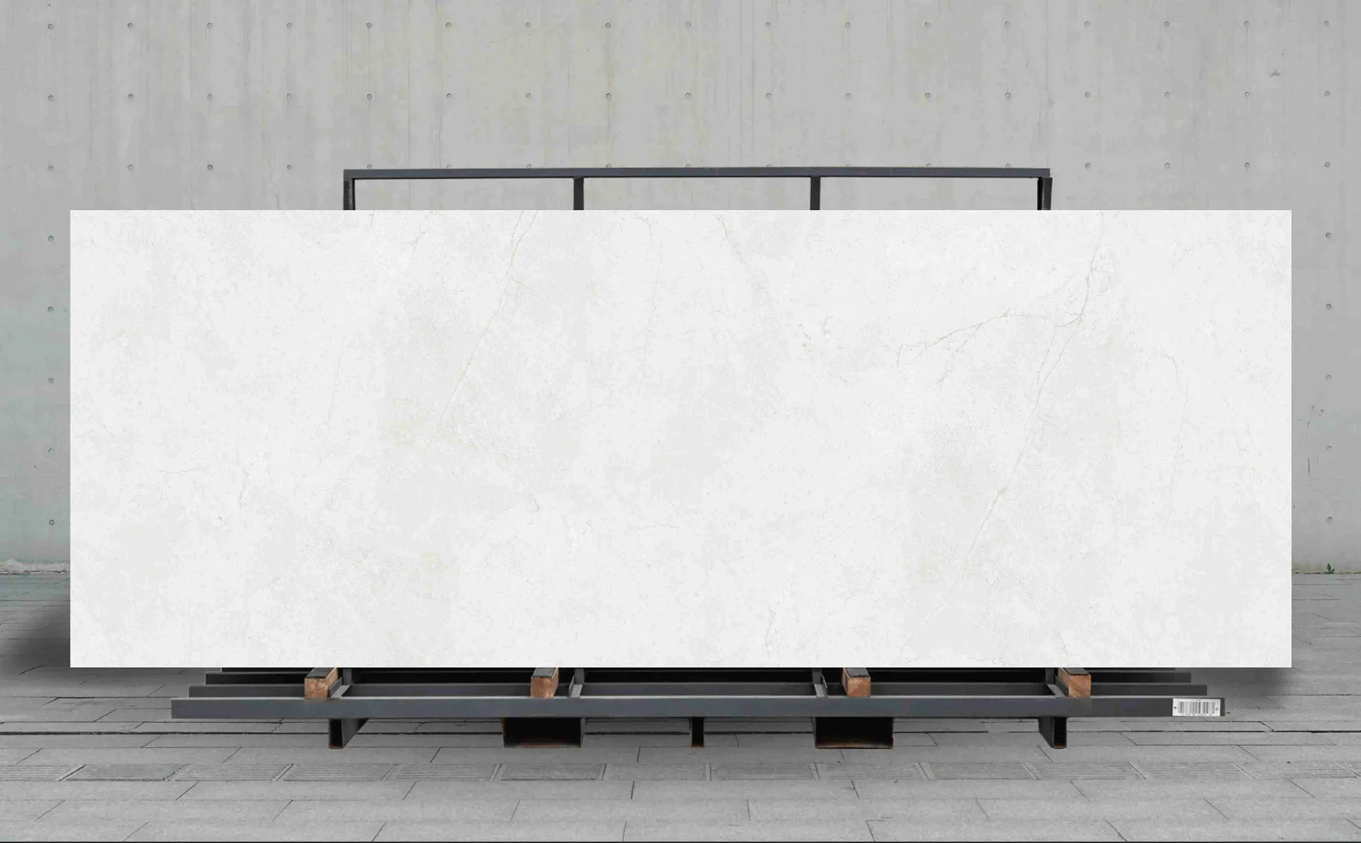 Mega White - Luxury porcelain