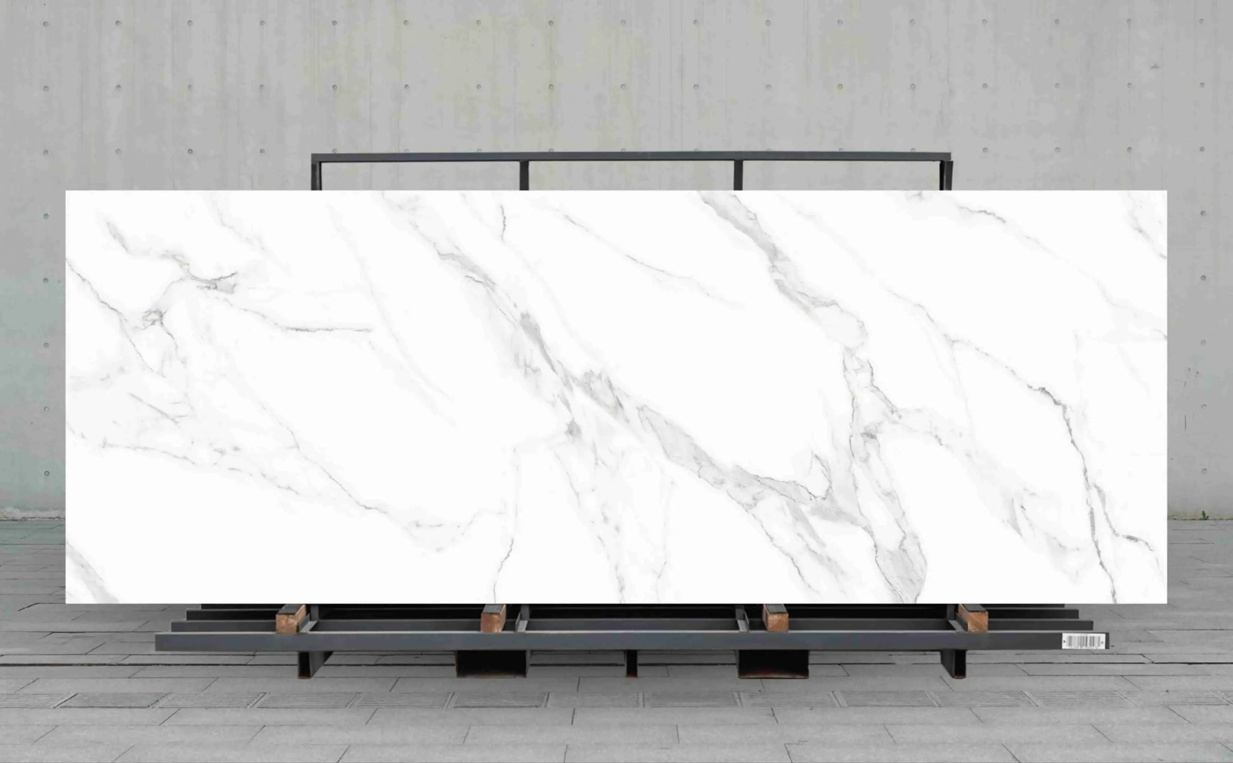 Milano White - Luxury porcelain