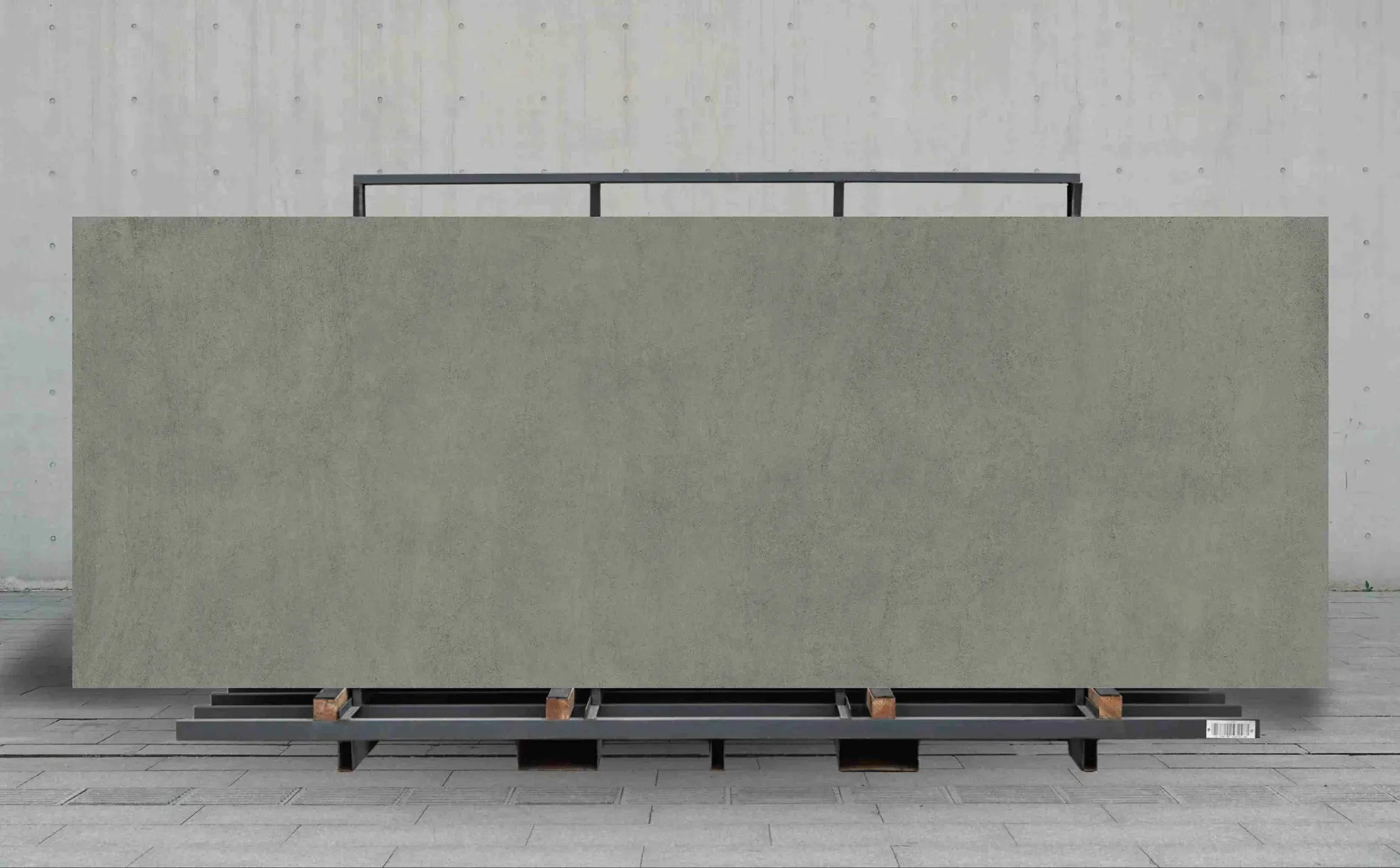 Morrela Rust Green - Luxury porcelain