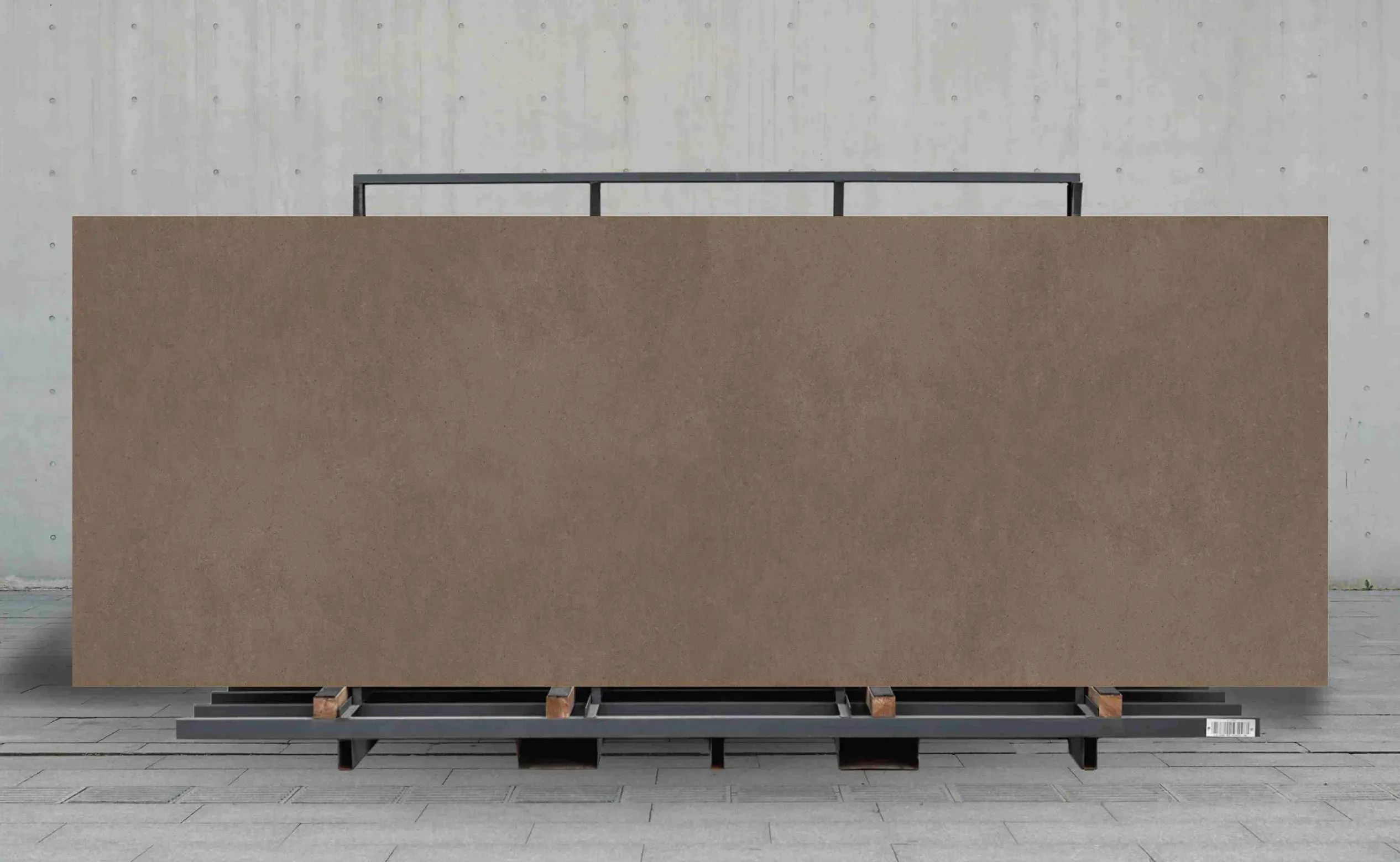 Olga Mocha - Luxury porcelain