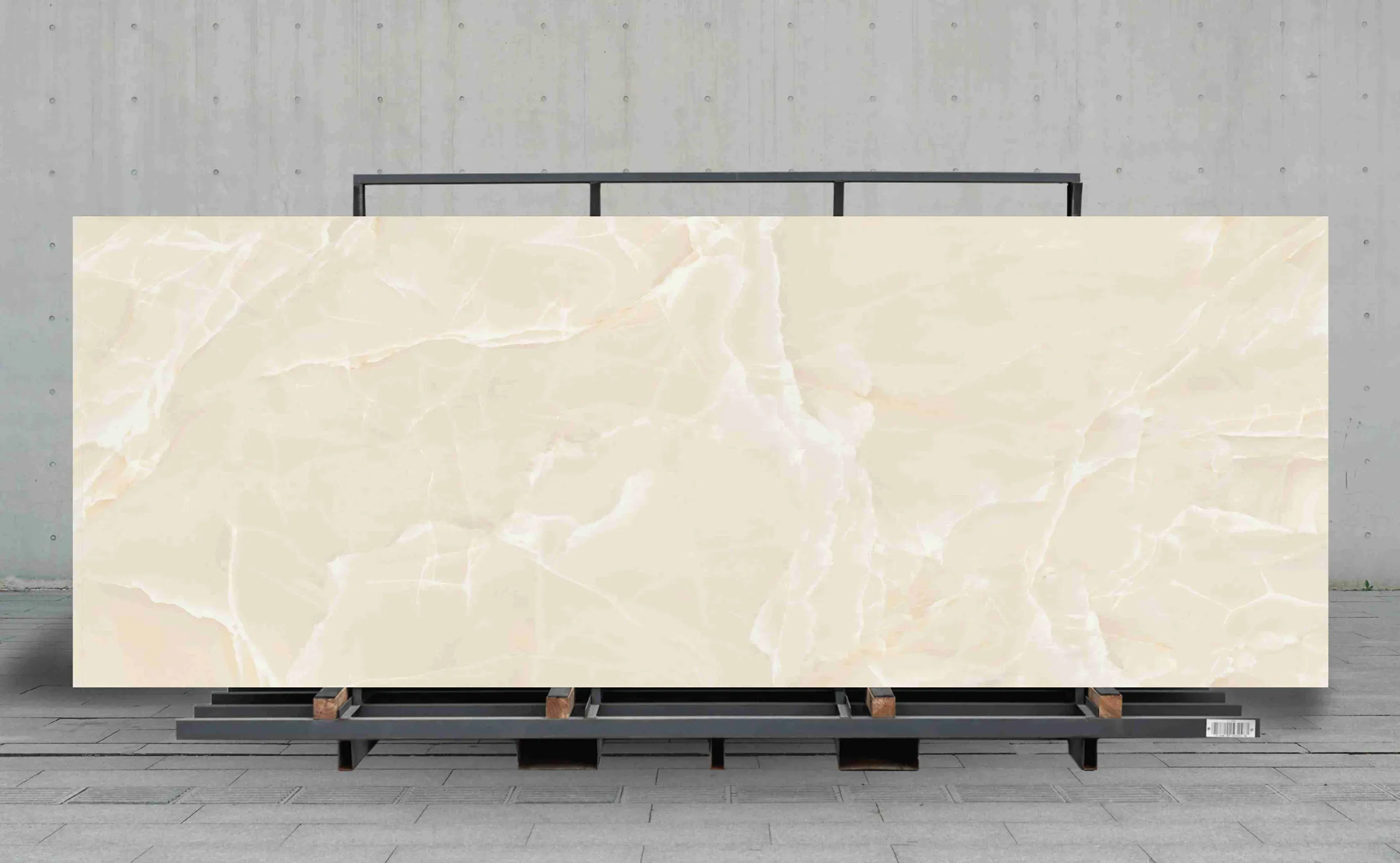 Onyx Ivory - Luxury porcelain