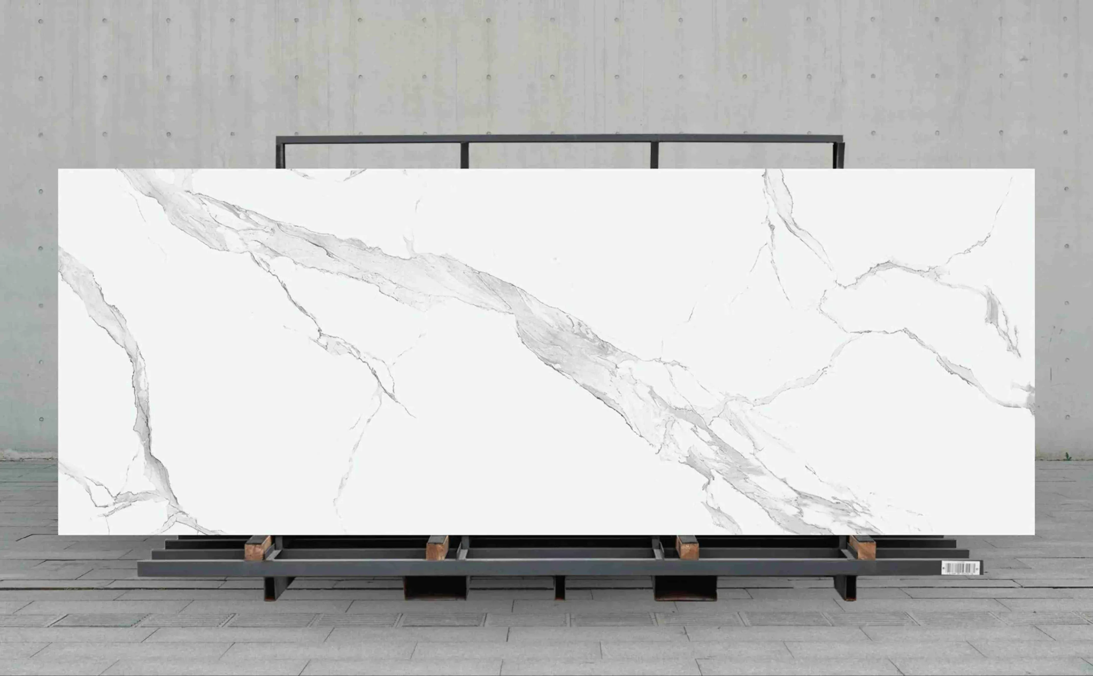 Pallisandro White - Luxury porcelain