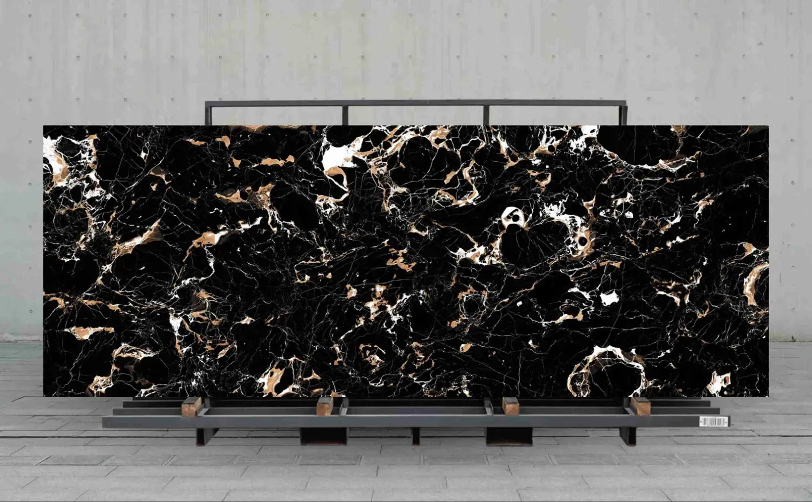 Portoro Black - Luxury porcelain