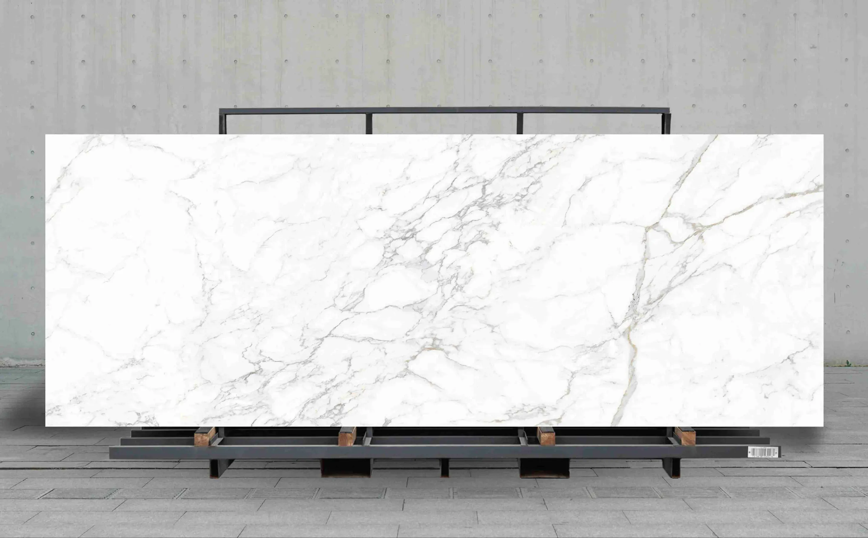 Senso White - Luxury porcelain