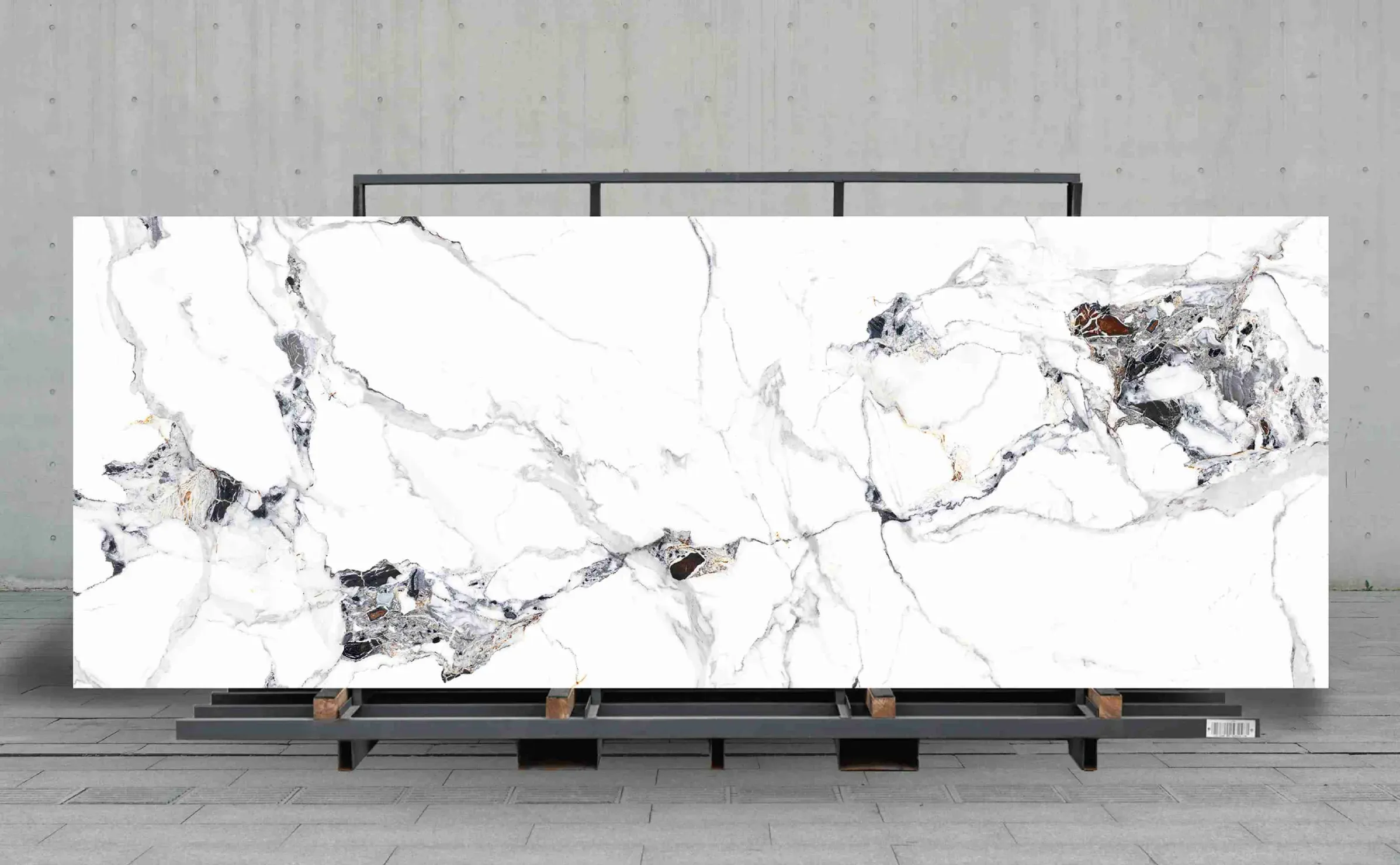 Spanish White - Luxury porcelain