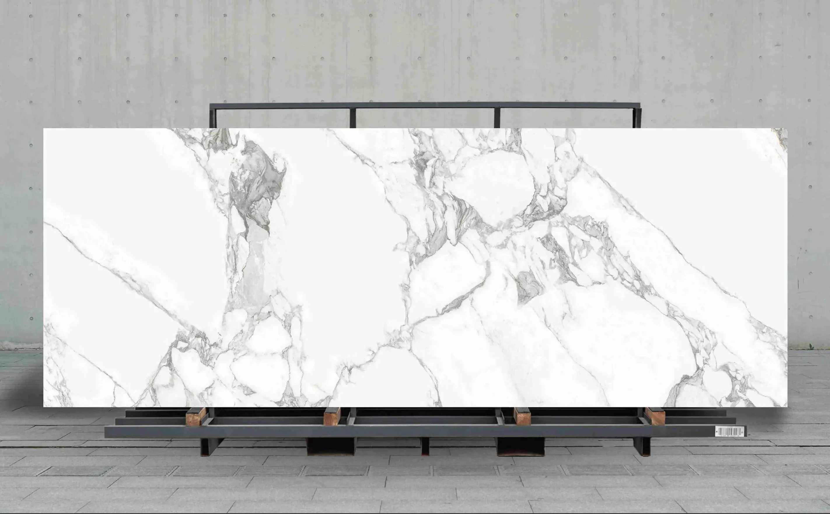 Statuario Brazilian - Luxury porcelain