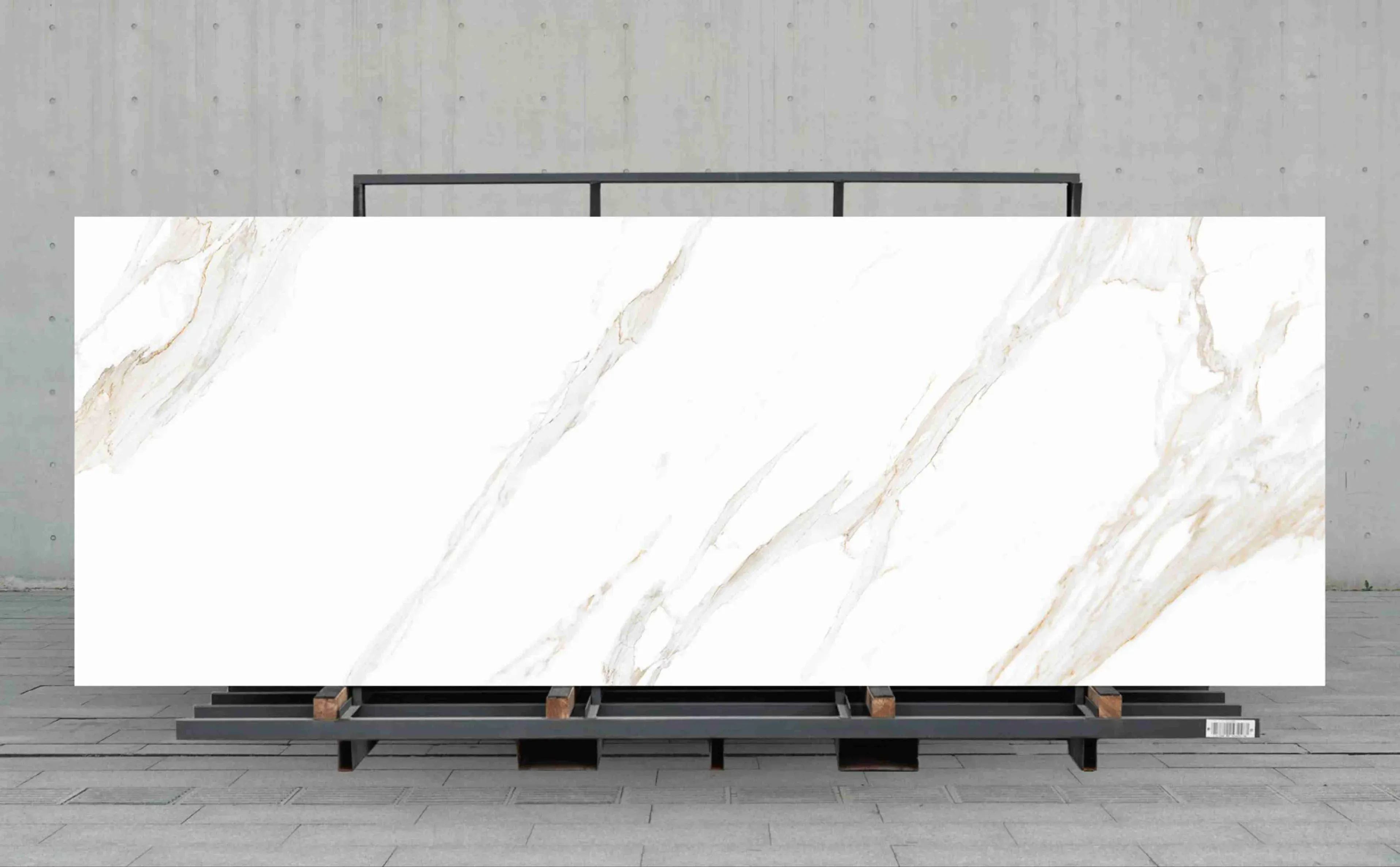 Statuario Fame - Luxury porcelain