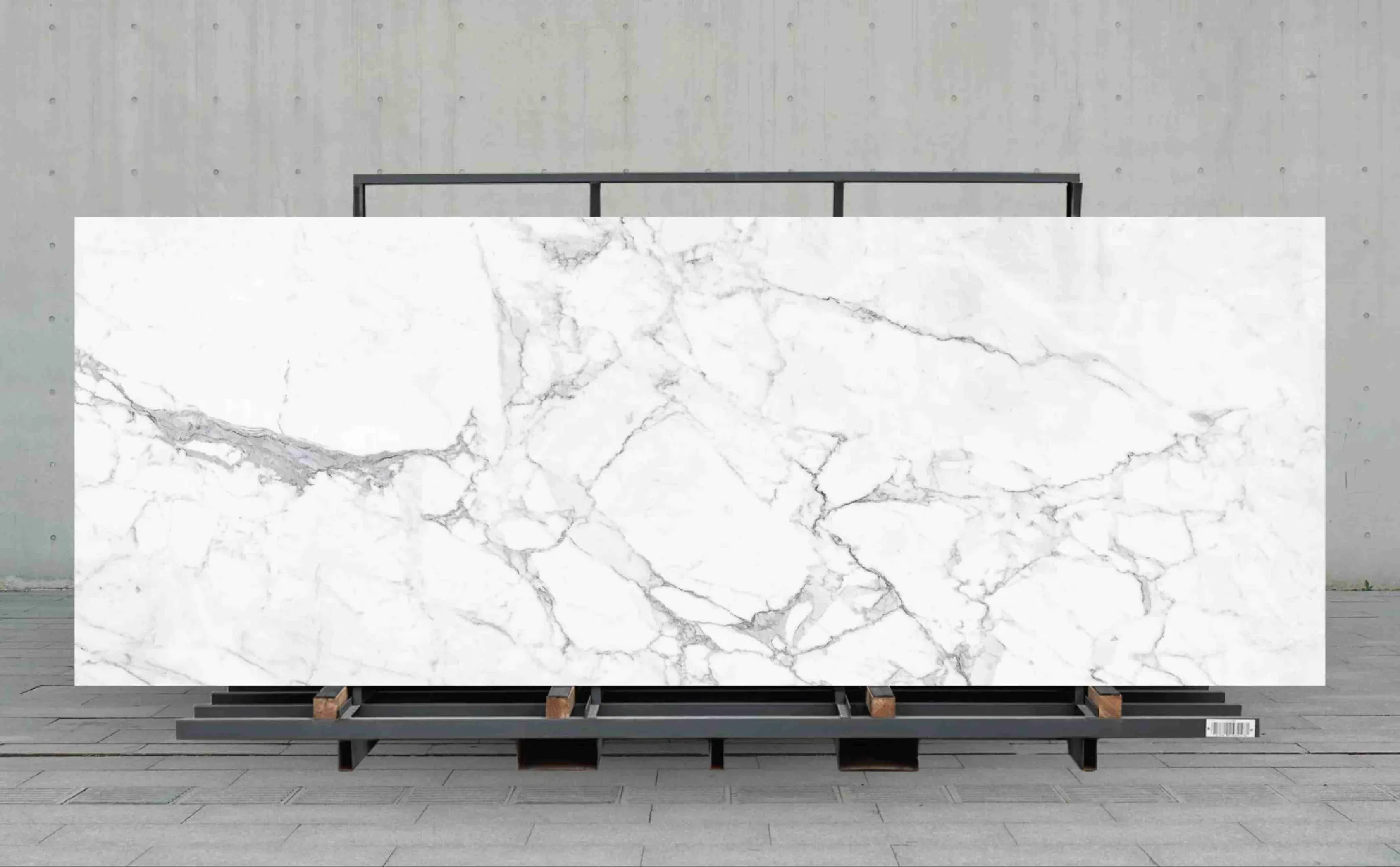 Statuario Unico - Luxury porcelain