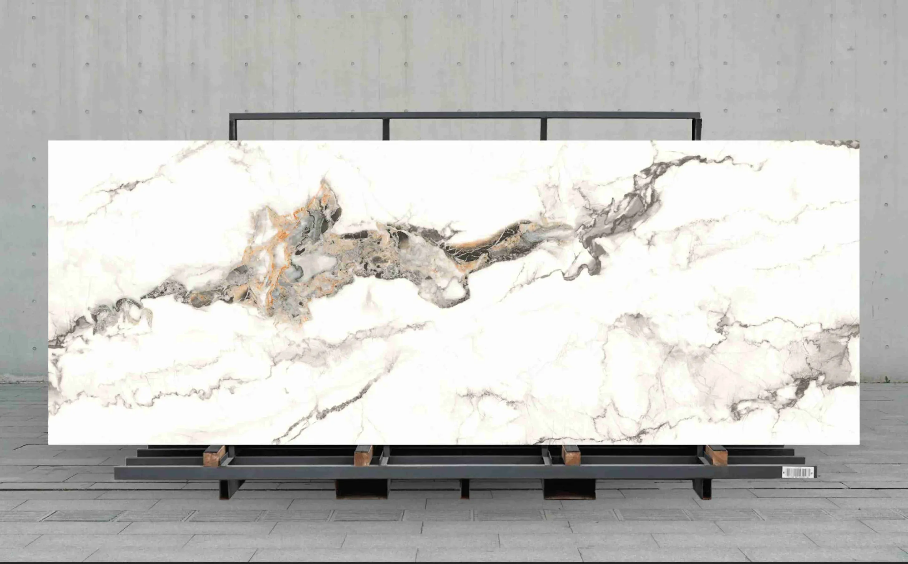 Statuario Venice - Export Quality Slab