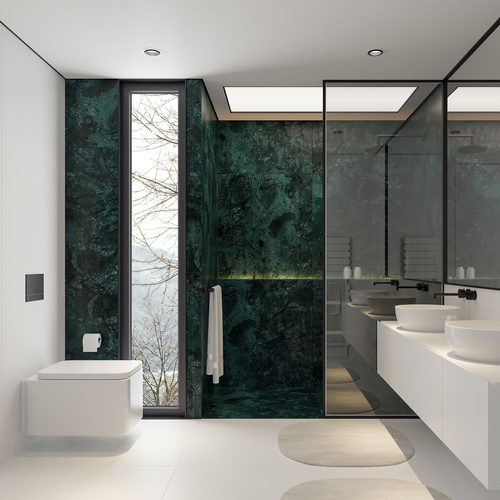 Azure Wellness Retreat - Sukabumi & Sandstone Project